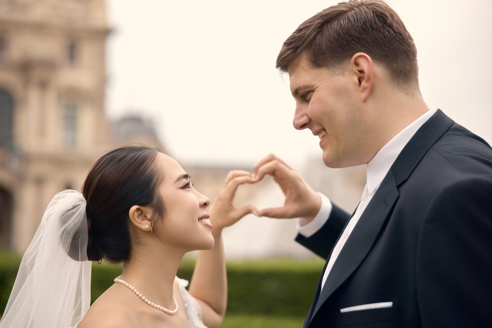 Trang & Michaël